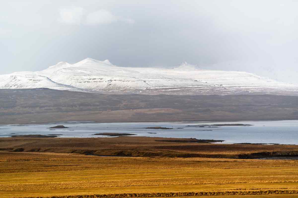 Snaefellsjokull National Park