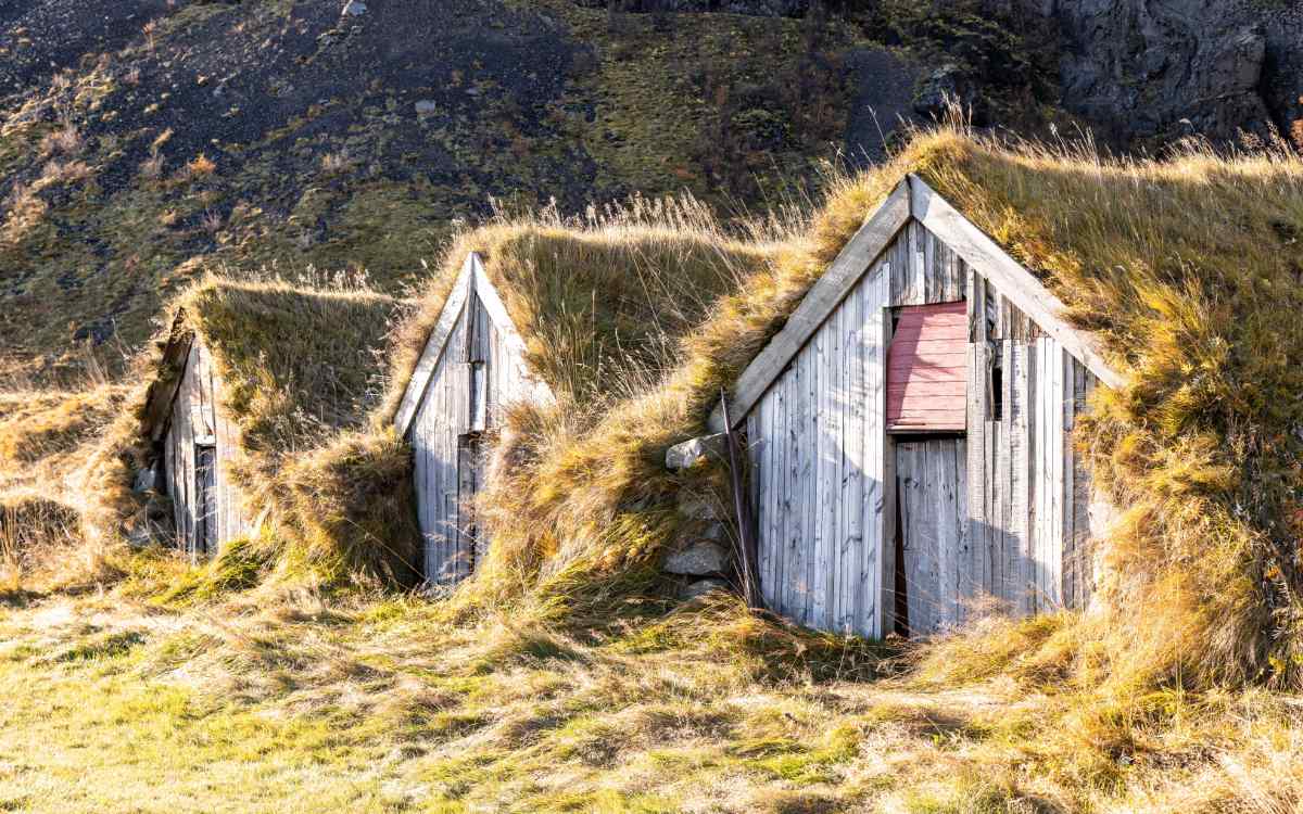 Settlement in Iceland