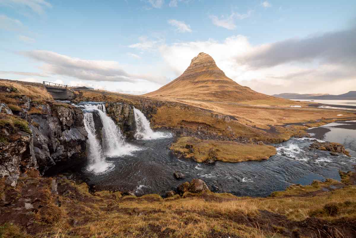 Kirkufell mountain