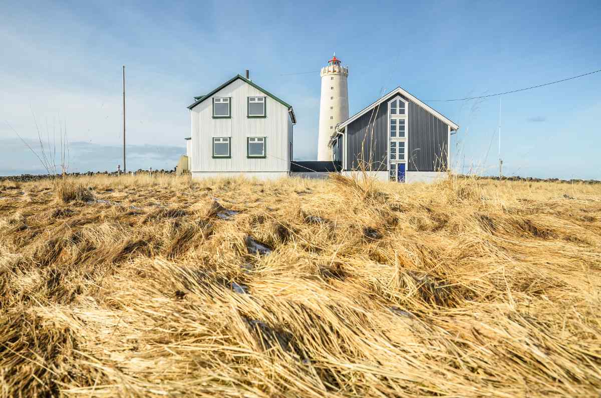 Akranes Lighthouse