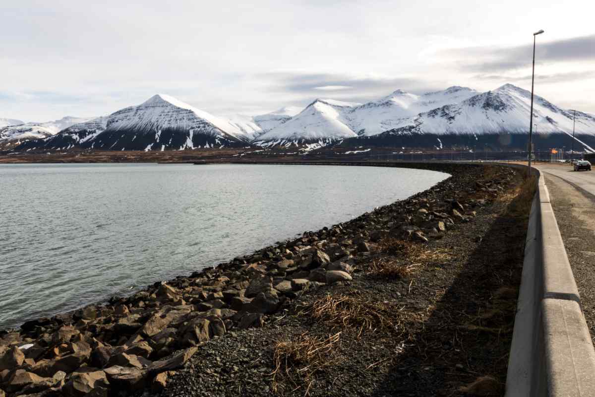 Borgarnes, Iceland