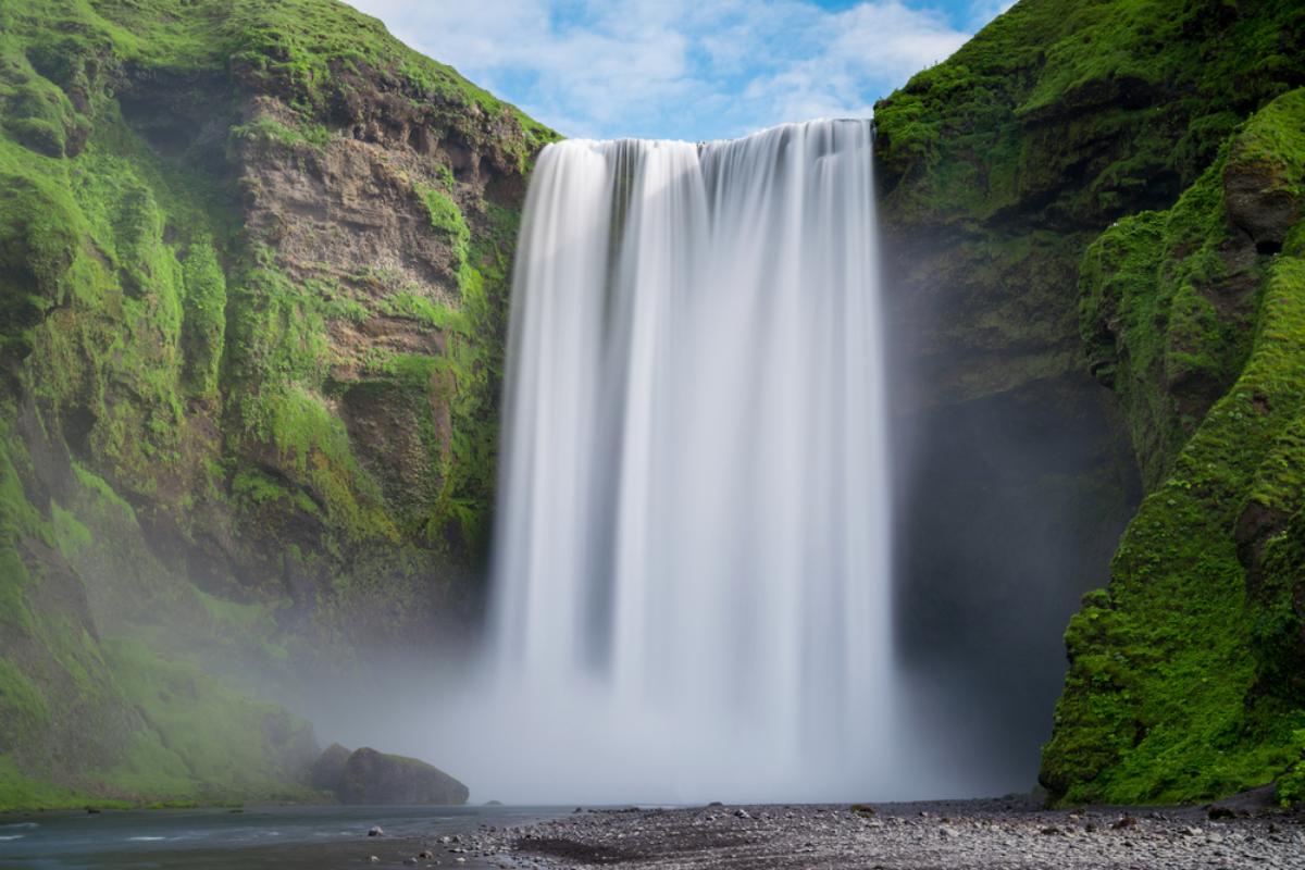 skogafoss
