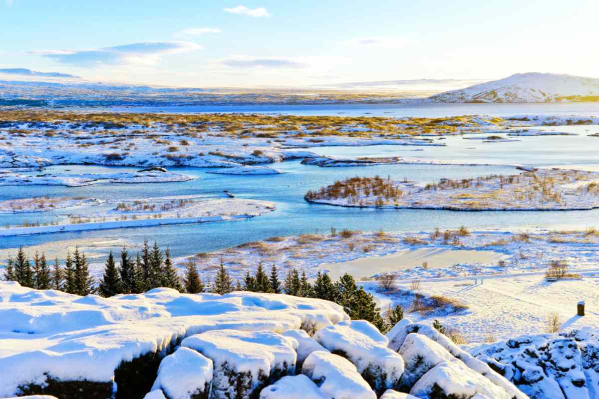 Thingvellir National Park