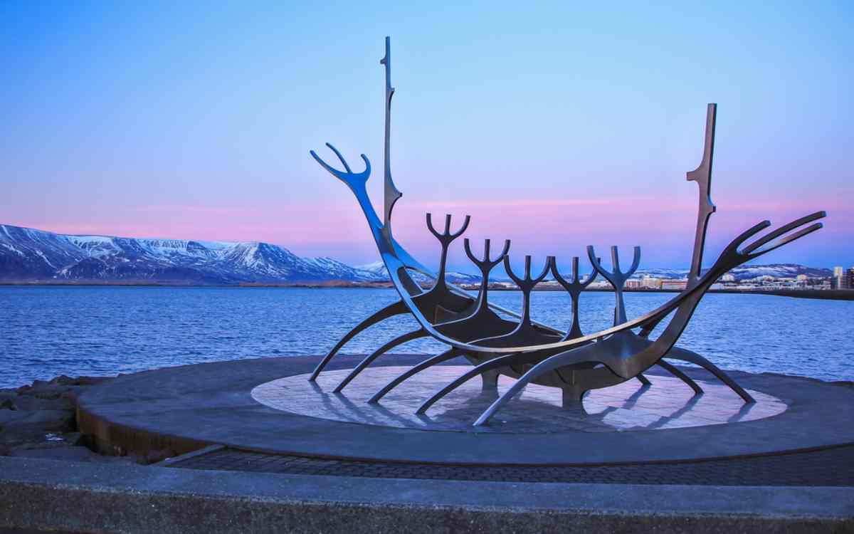 May in Iceland weather
