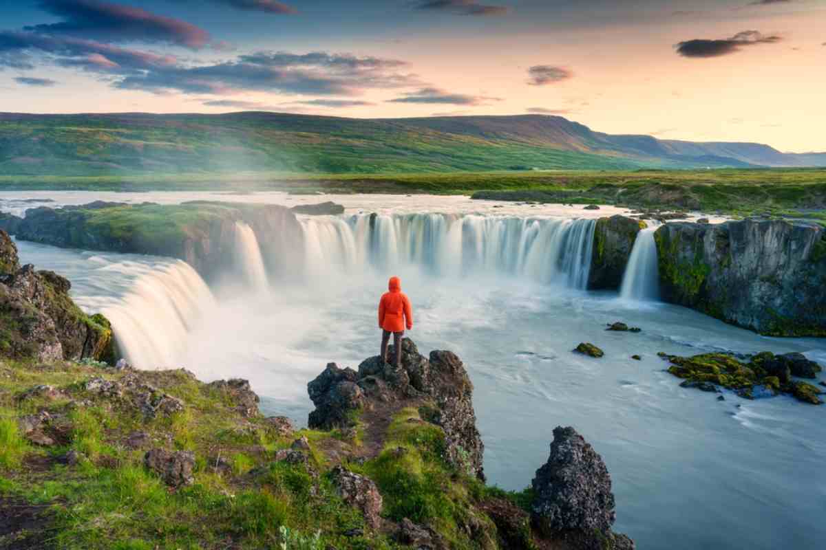 Iceland in June