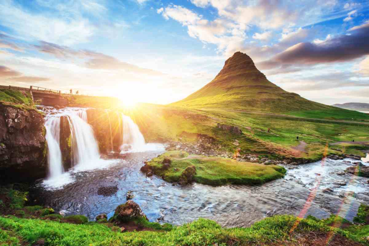 icelandic weather in june