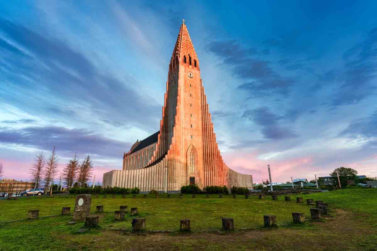 Iceland in june