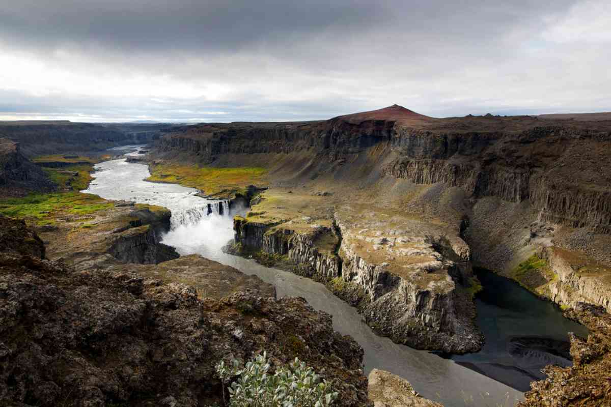 Jökulsárgljúfur