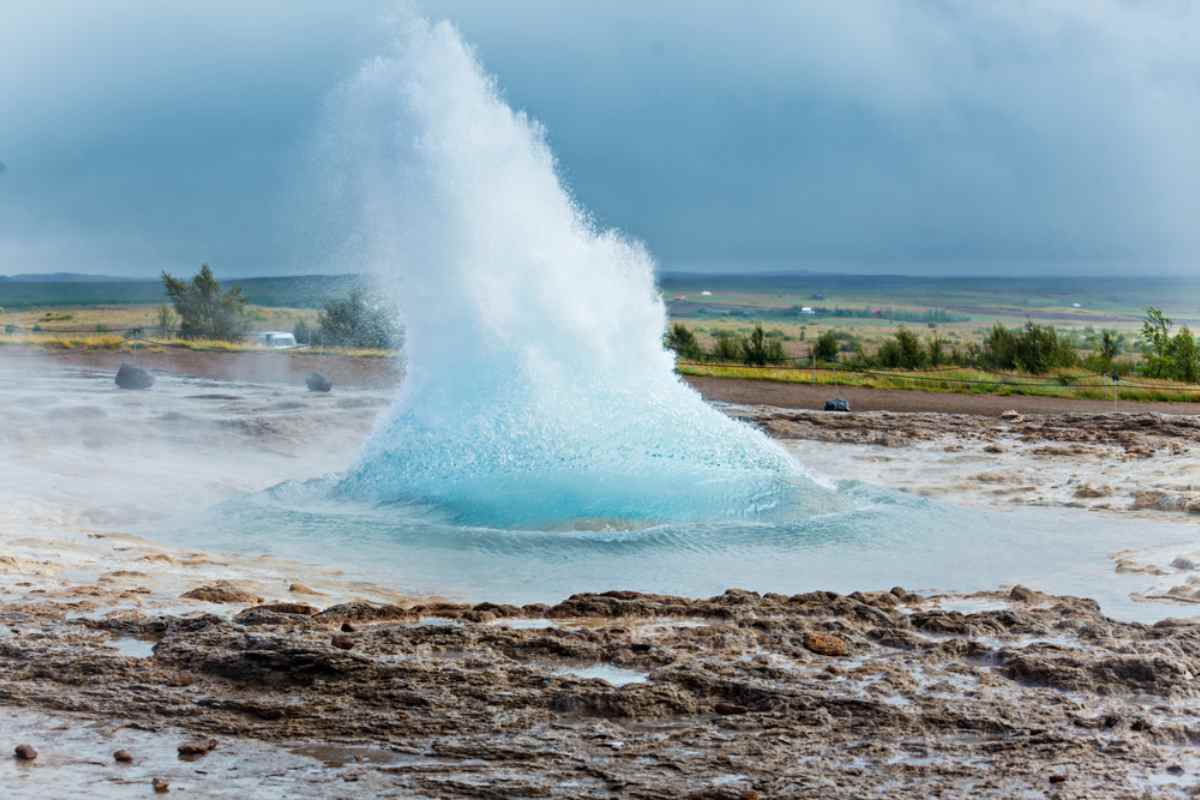 Golden Circle, Iceland