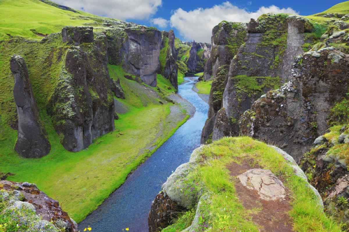 A Travel Guide To 10 Canyons in Iceland You Can't Miss