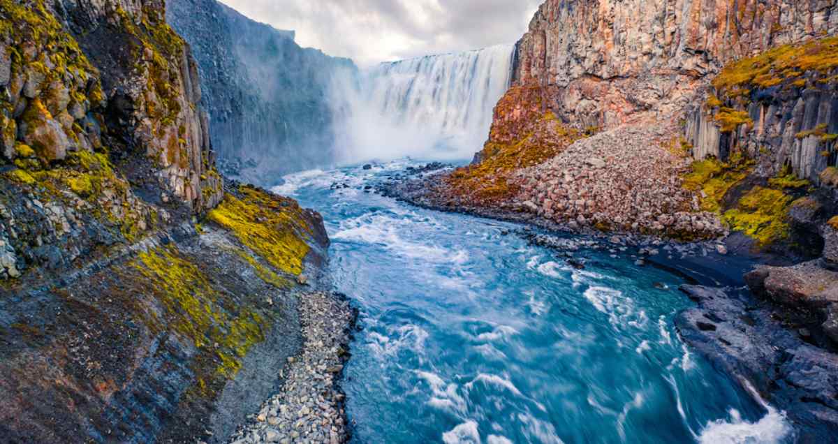 Jokulsargljufur