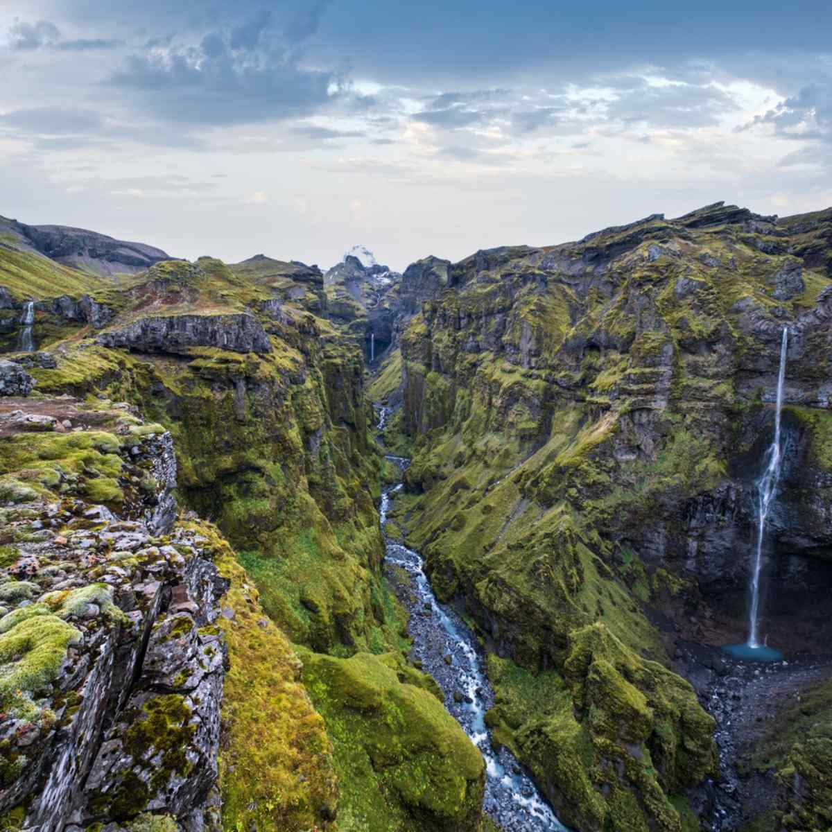 Mulagljufur