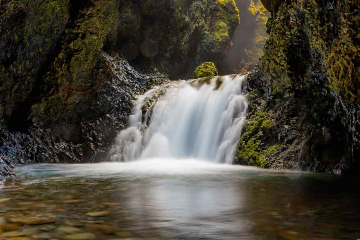 Top best Iceland canyons