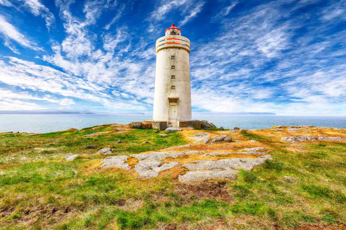 Keflavik lighthouse