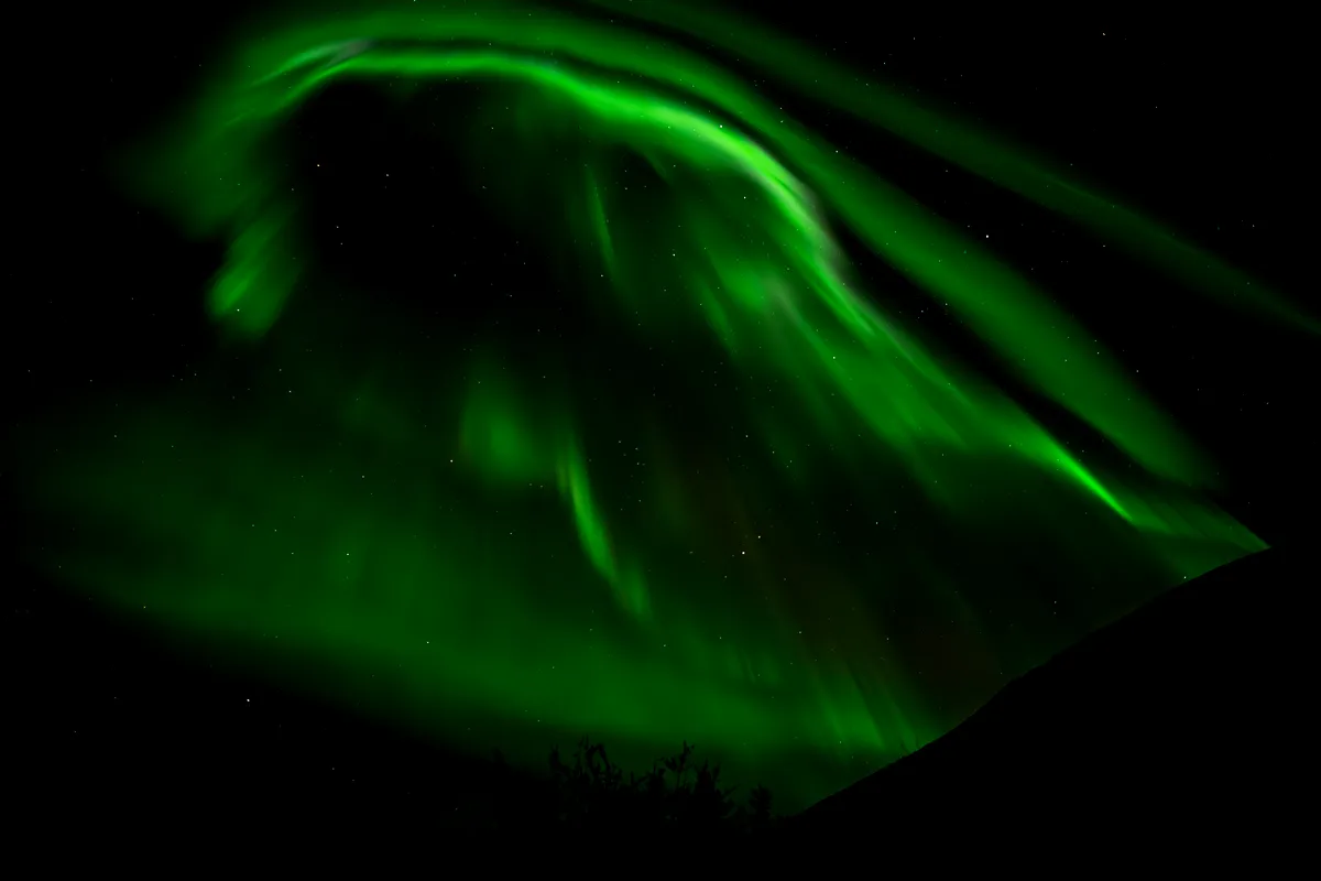 Northern Lights in September