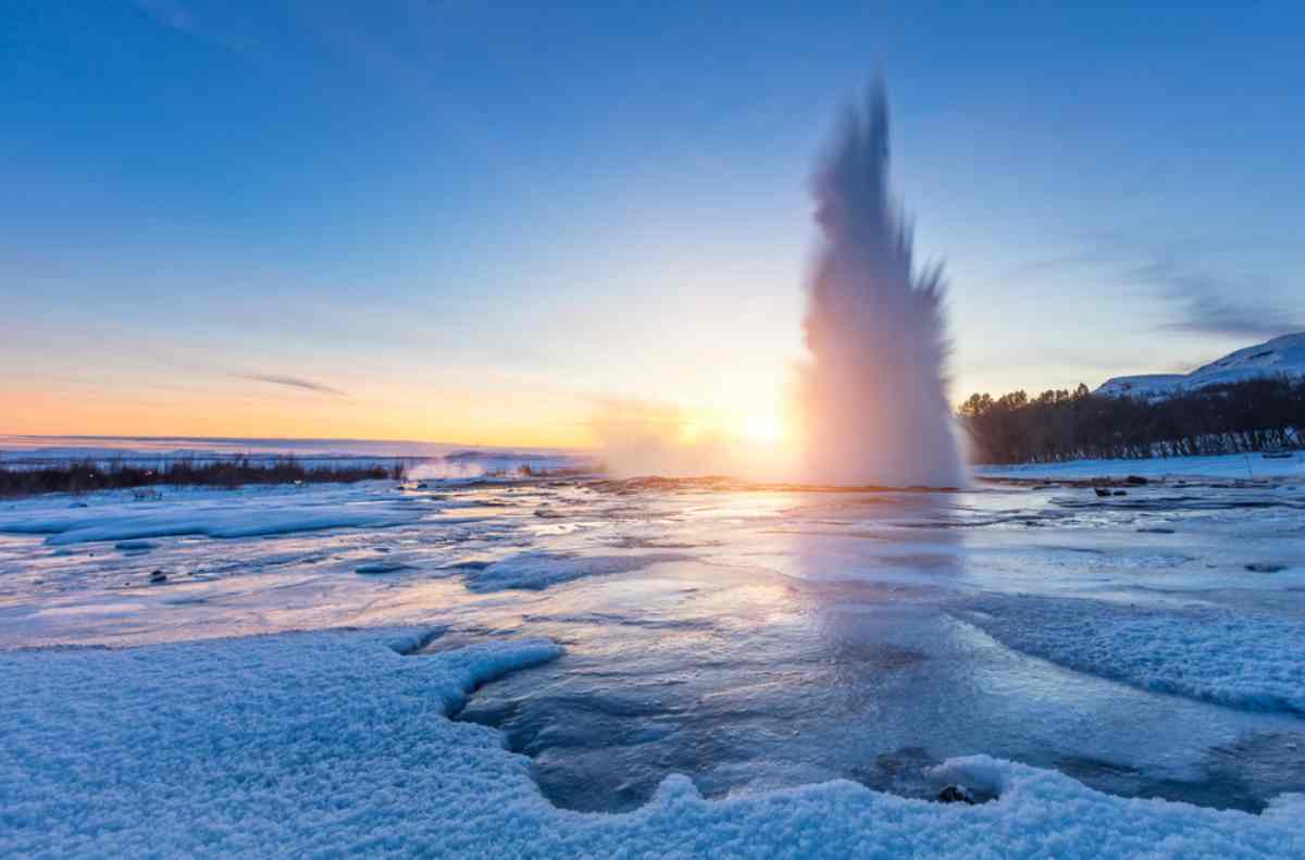 strokkur geyser