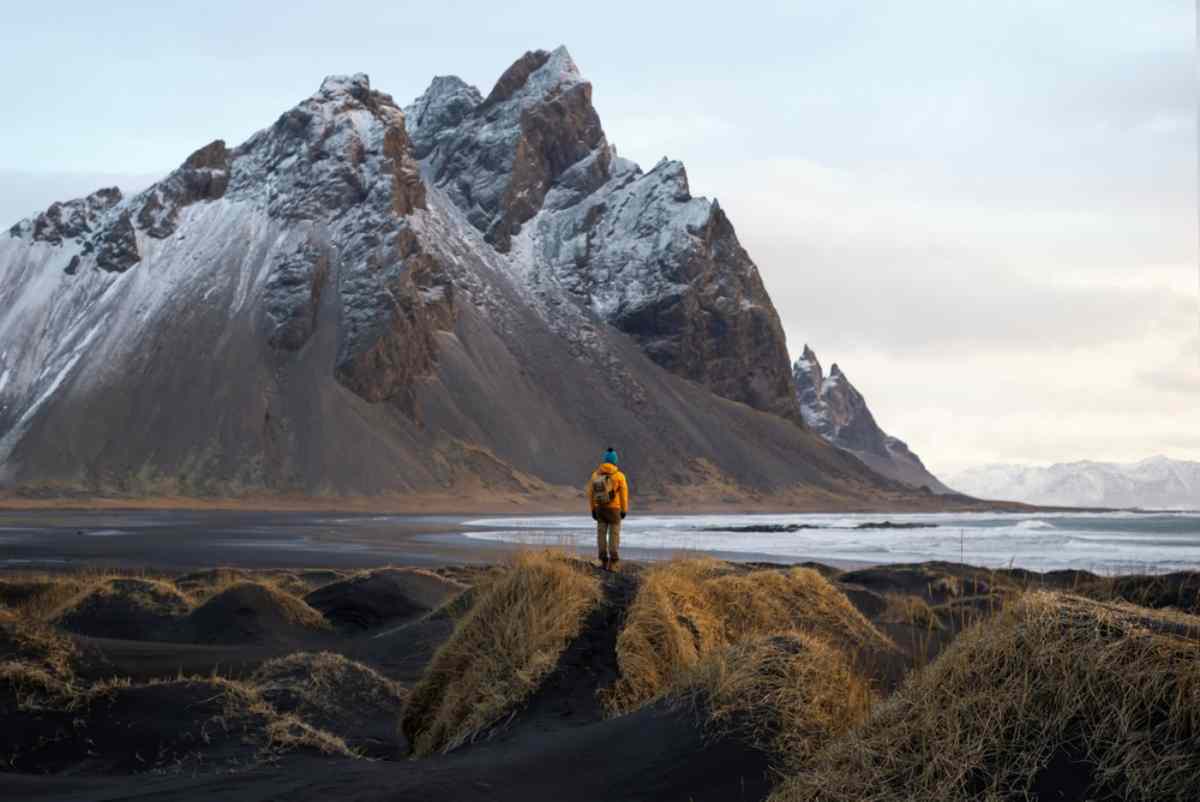 Vestrahorn, Iceland