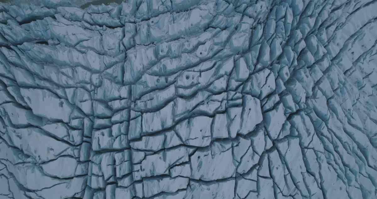 Drangajokull Glacier