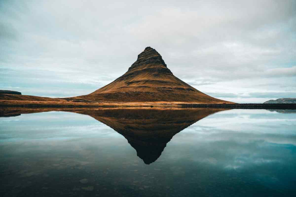 Snaefellsness peninsula, Iceland