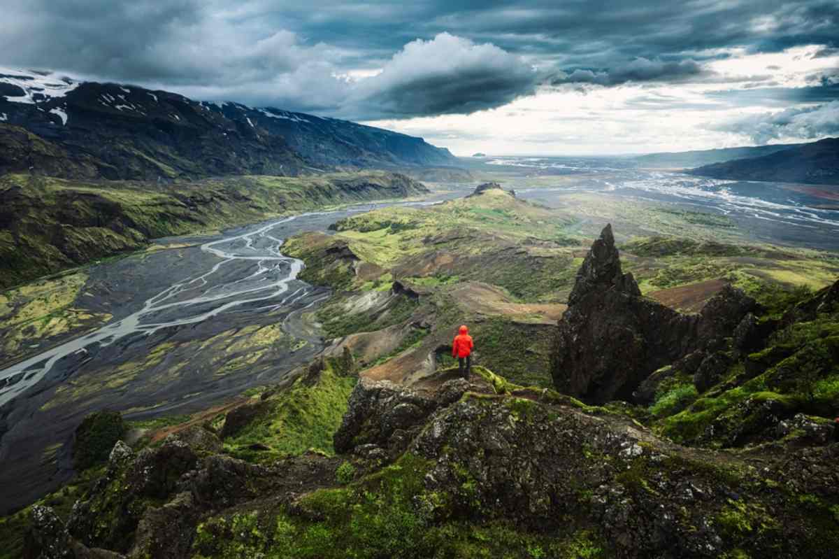 Icelandic highlands