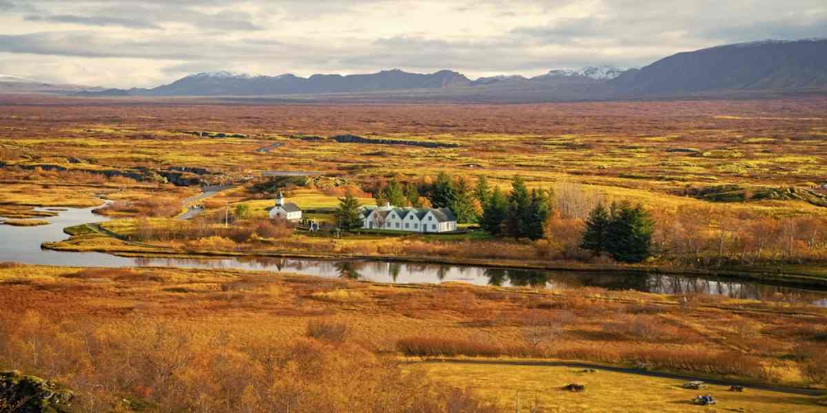 Thingvellir National Park