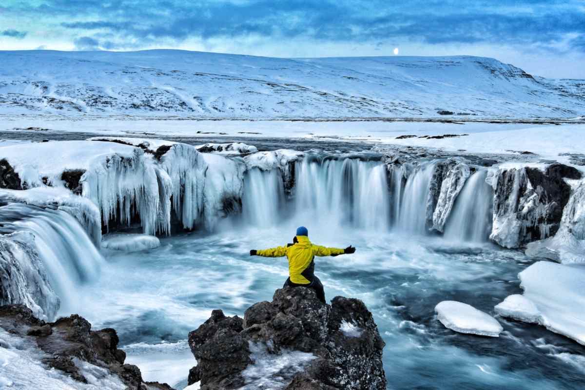 Iceland in November