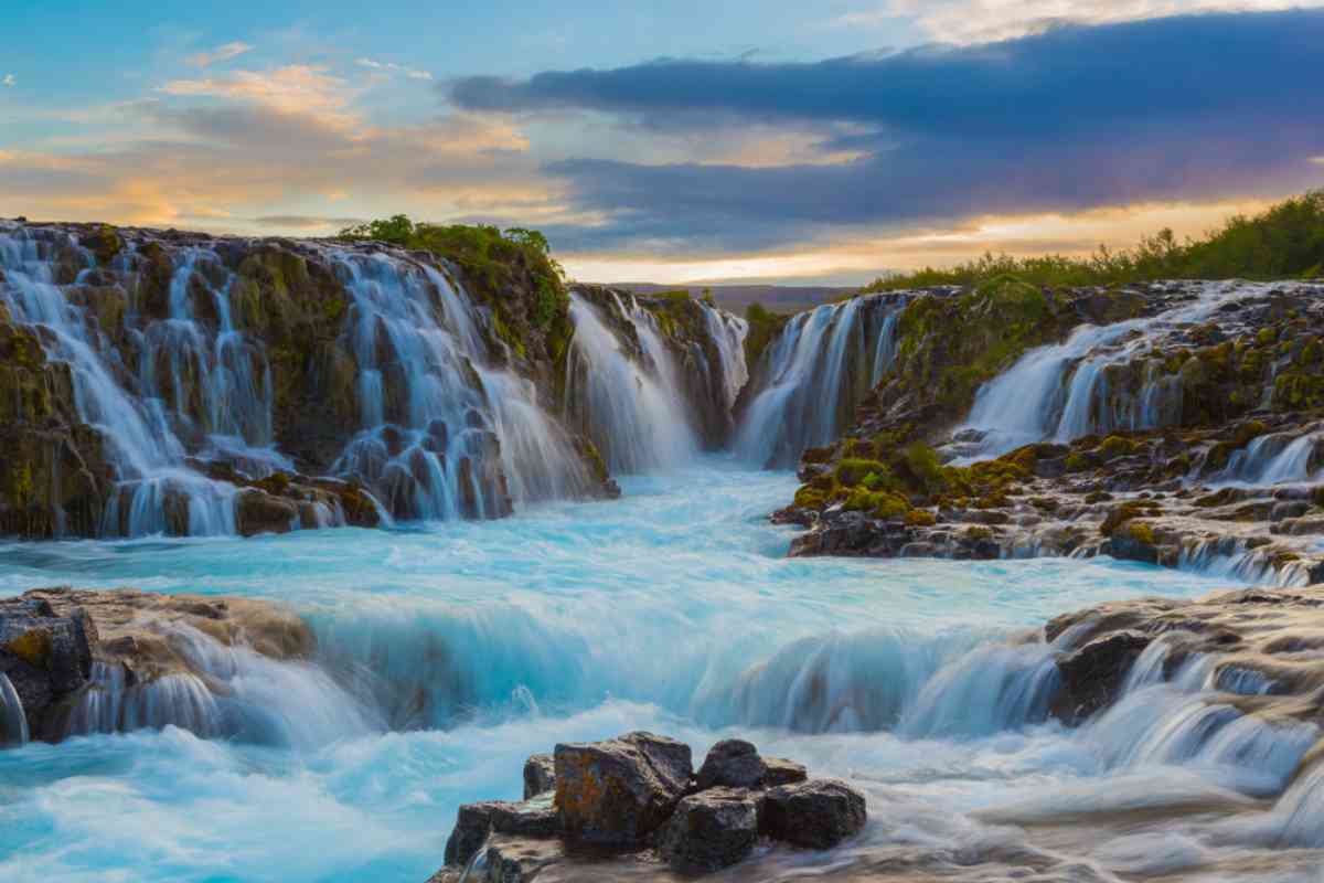 Iceland&rsquo;s Spectacular Waterfalls