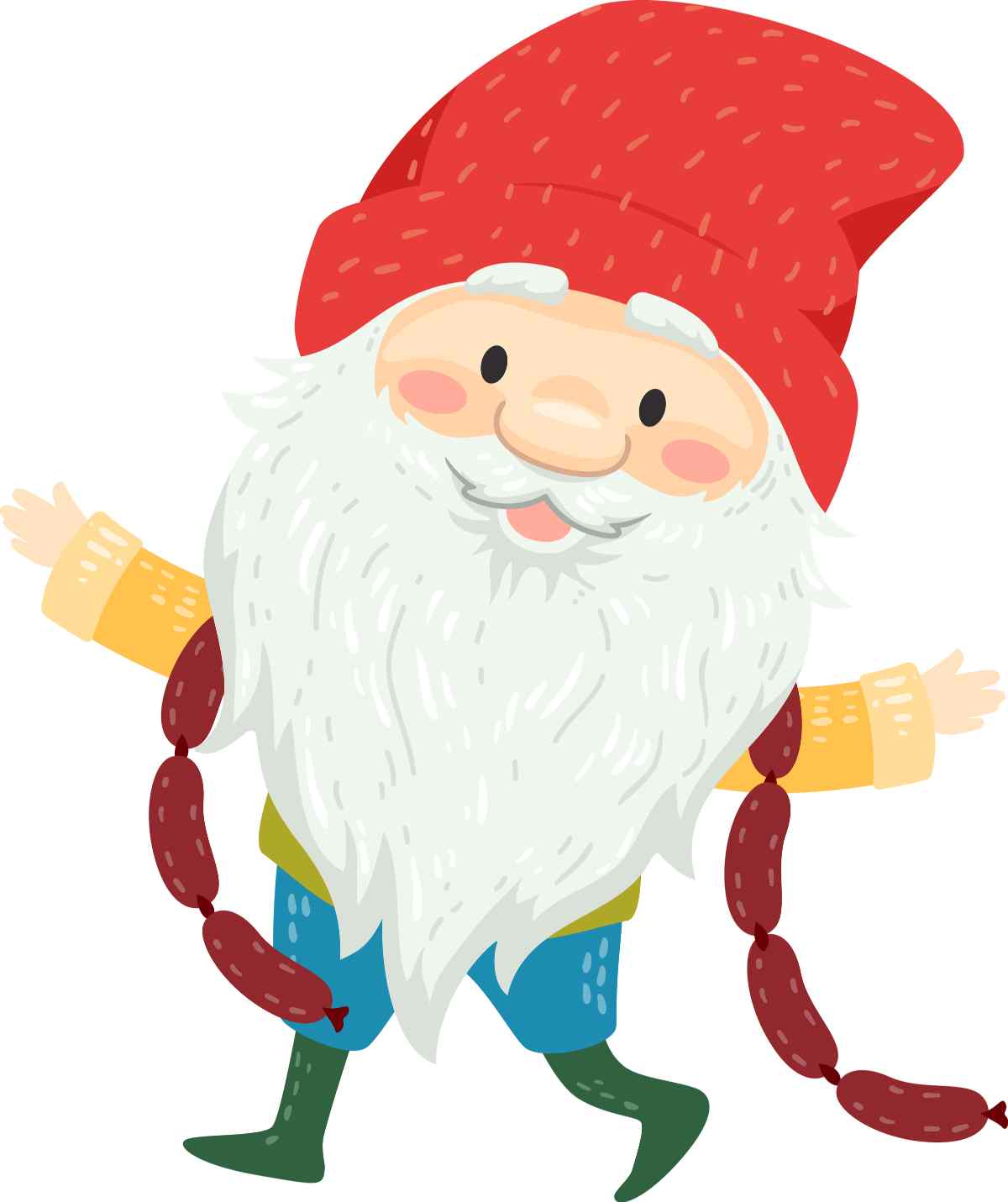 Iceland yule lad