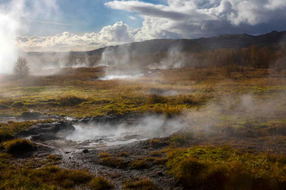 Haukadalur Valley