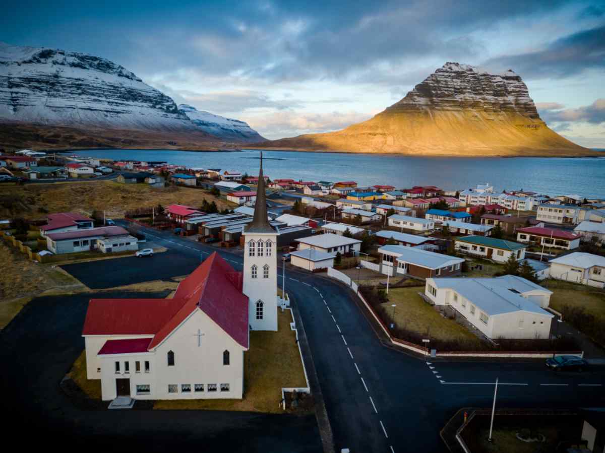 Grundarfjordur 