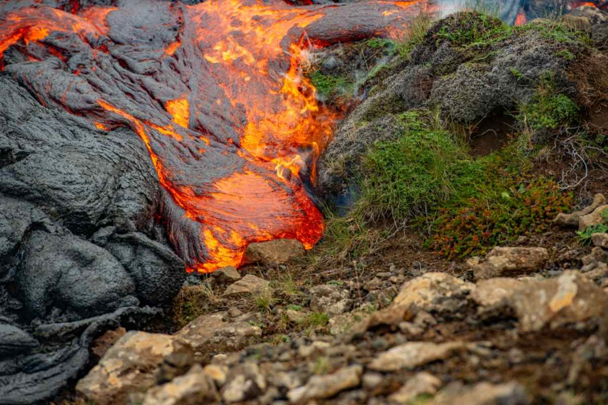 Iceland volcano tours from reykjavik