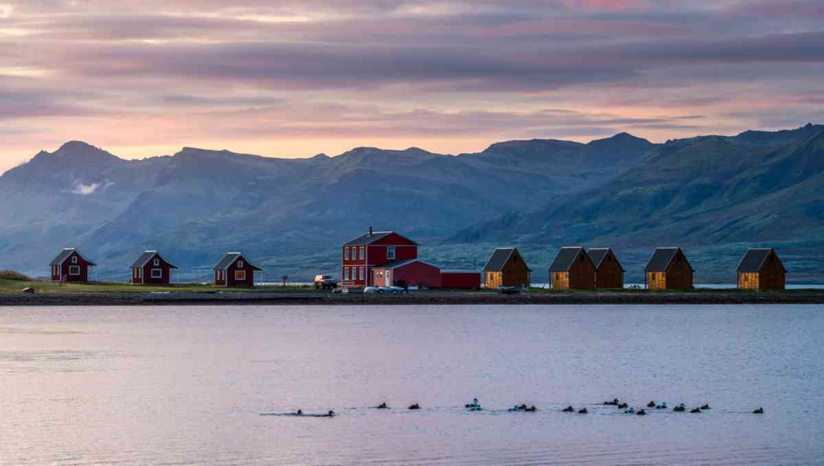Unique Places to Stay in Iceland