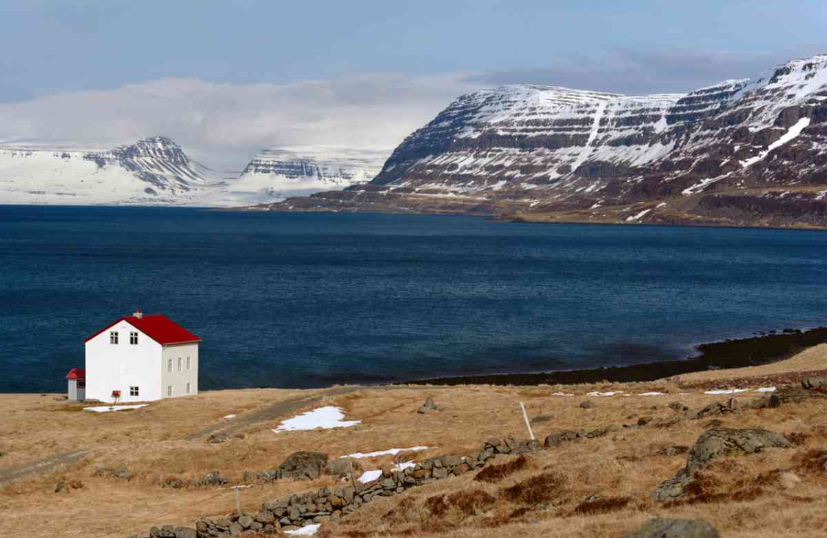 Unique hotels in Iceland