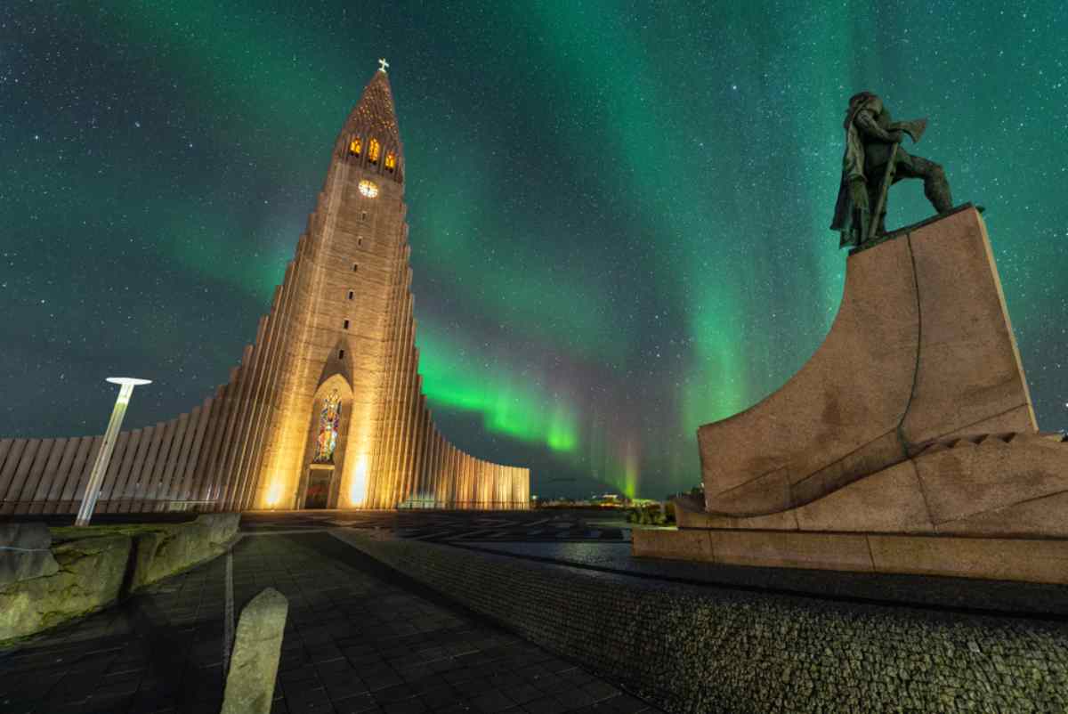 one day in reykjavik