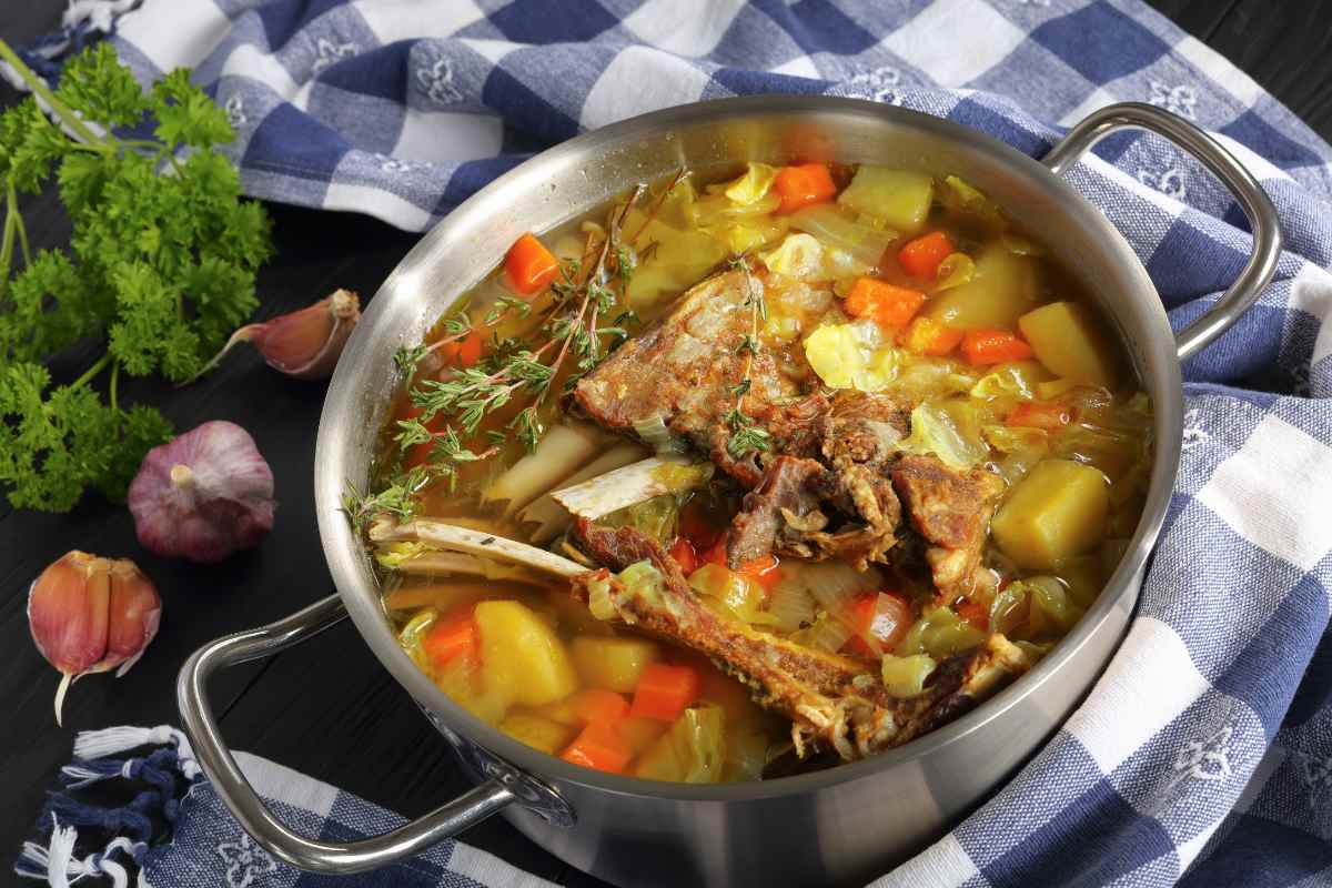 Traditional Icelandic food