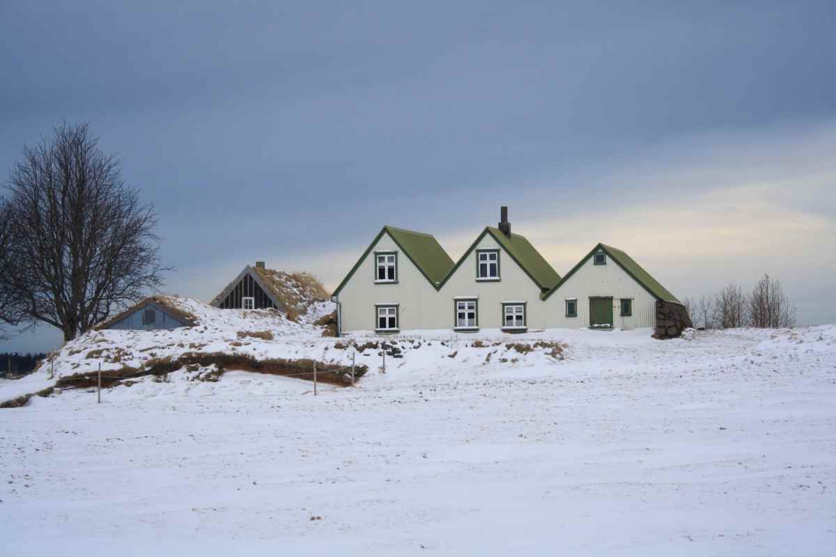 Museums in North Iceland