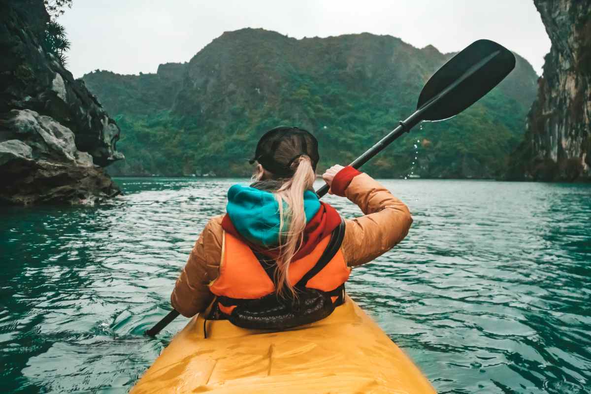 Rafting in Iceland