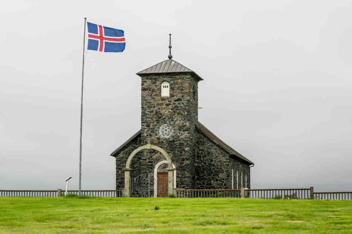 historical places in iceland