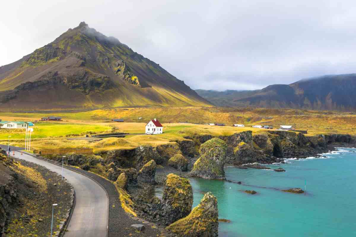 Iceland historical sites