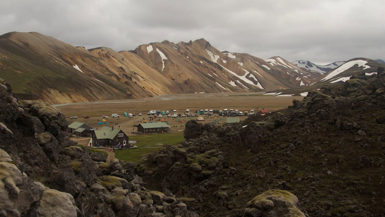 Landmannalaugar Tour