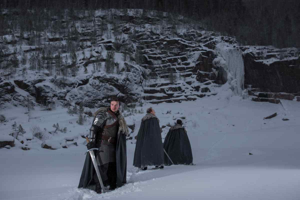 Game of Thrones Iceland