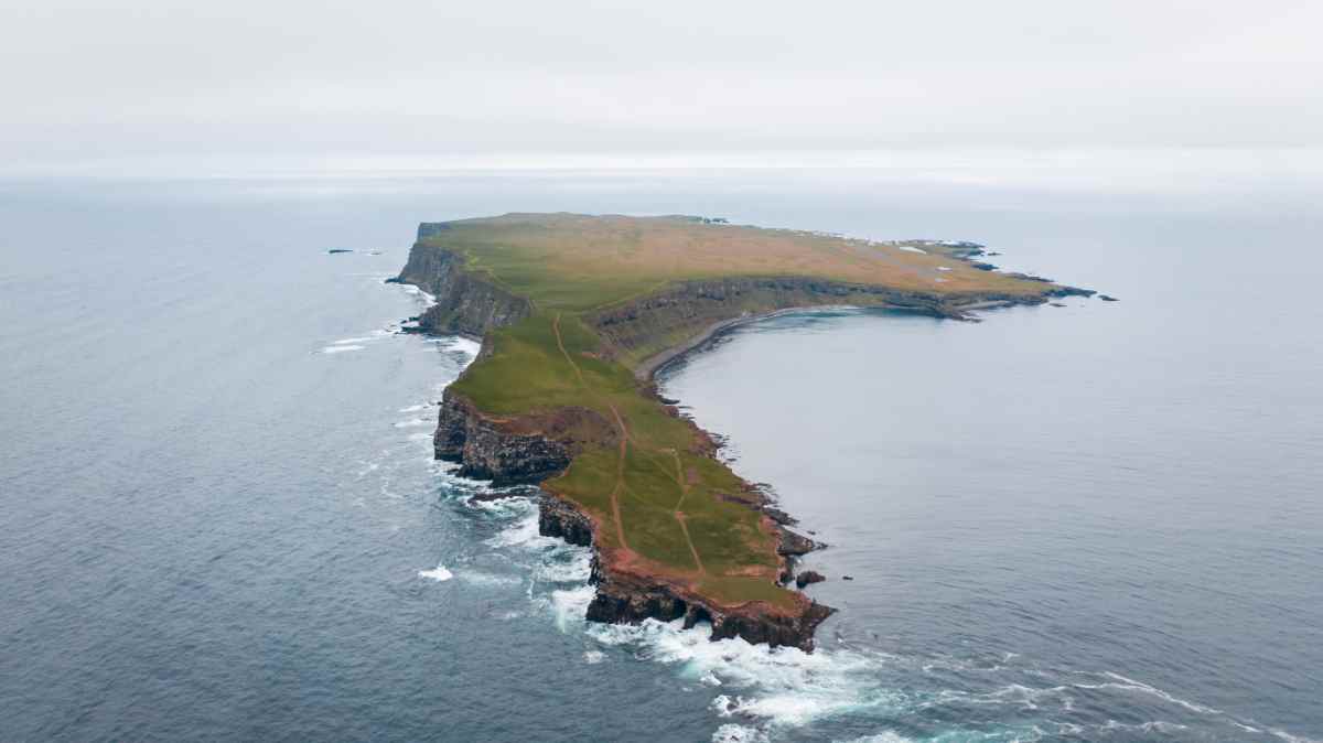 Grimsey Island