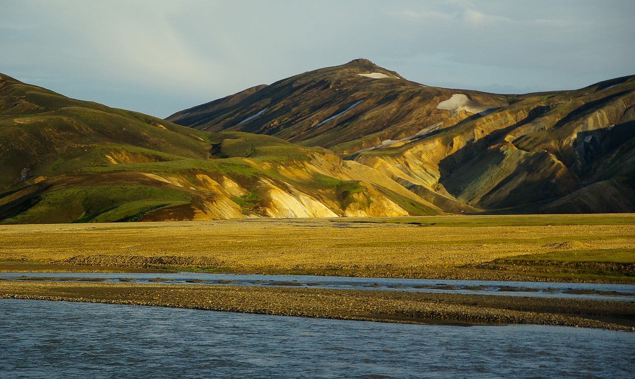 Landmannalaugar panorama