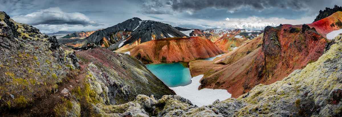 Best day hikes in Iceland