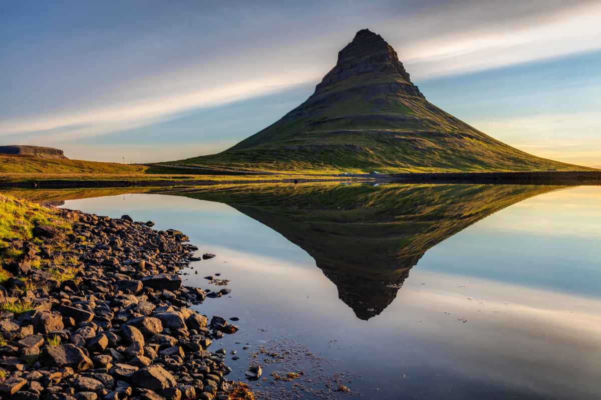 Kirkjufell, Iceland
