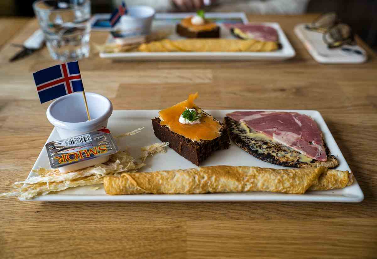 Weird Icelandic Food 