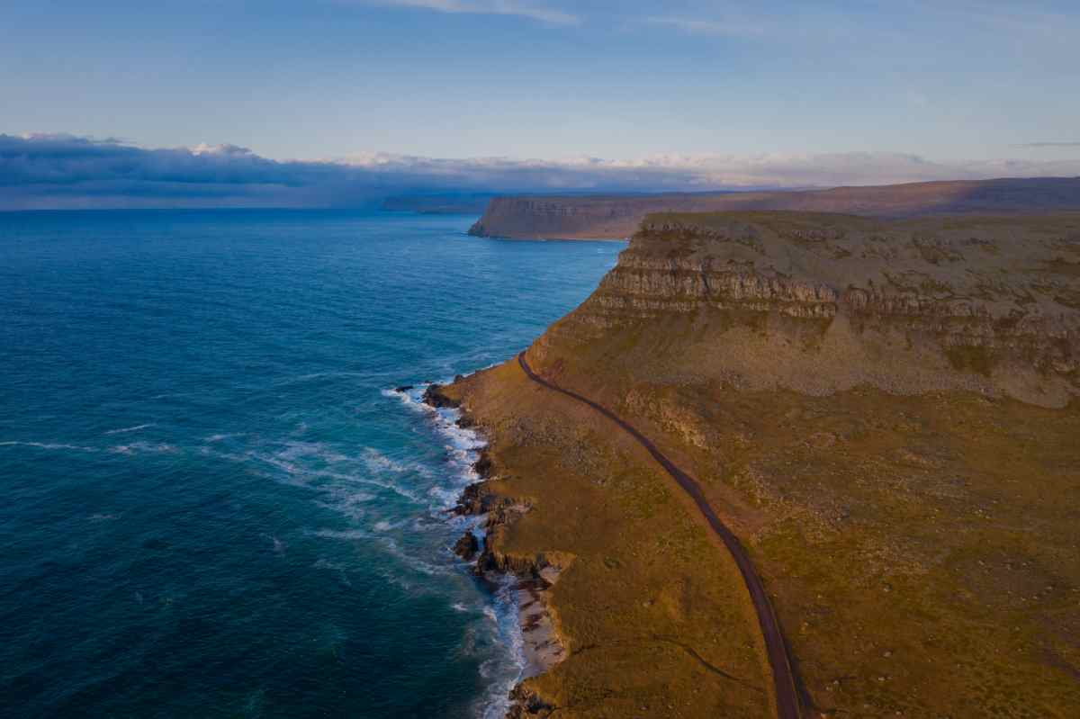 Grimsey, Iceland