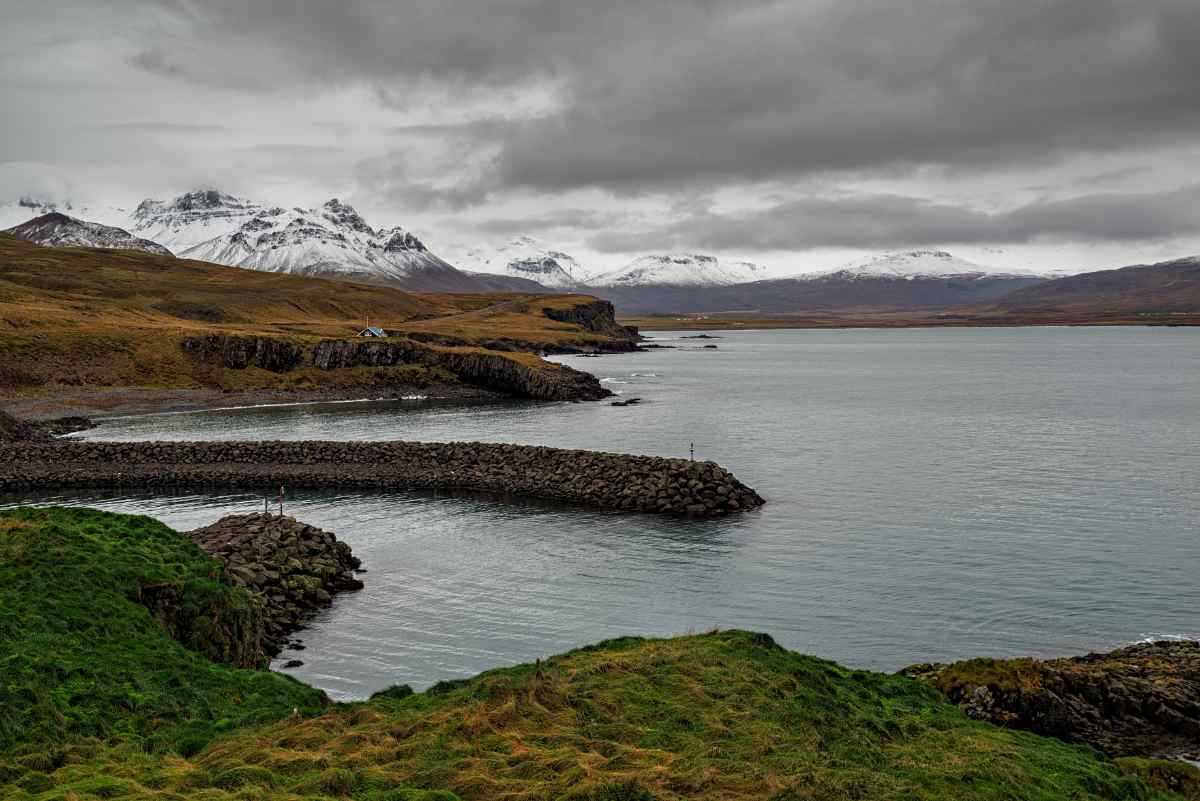 Borgarfjordur Eystri, Iceland