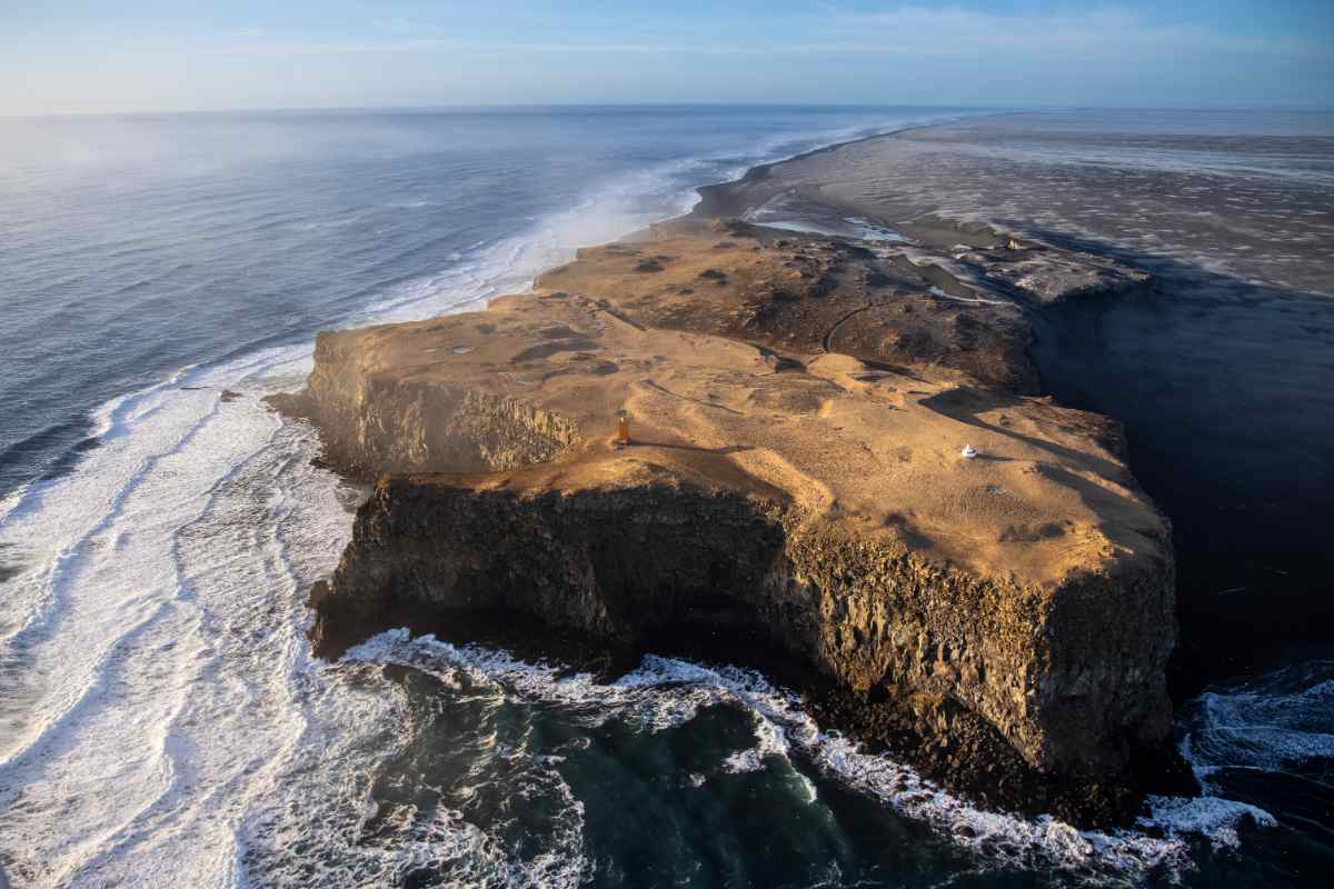 Ingolfshofdi, Iceland