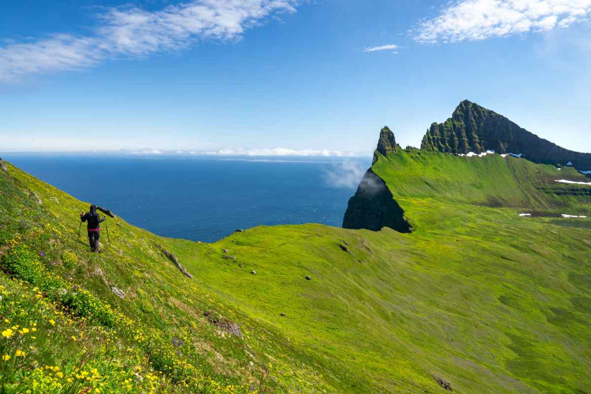 Hornstrandir, Iceland